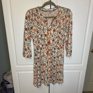 Daniel Rainn women's floral dress